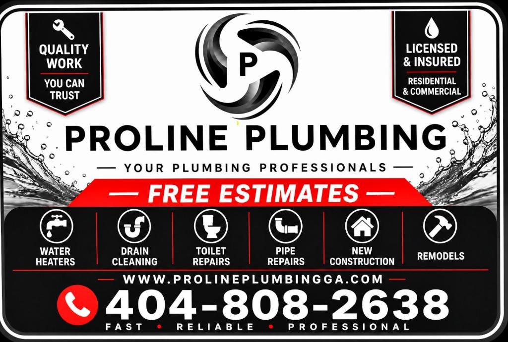 Proline Plumbing logo