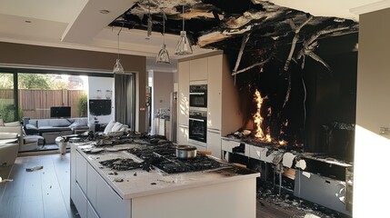 Fire Restoration